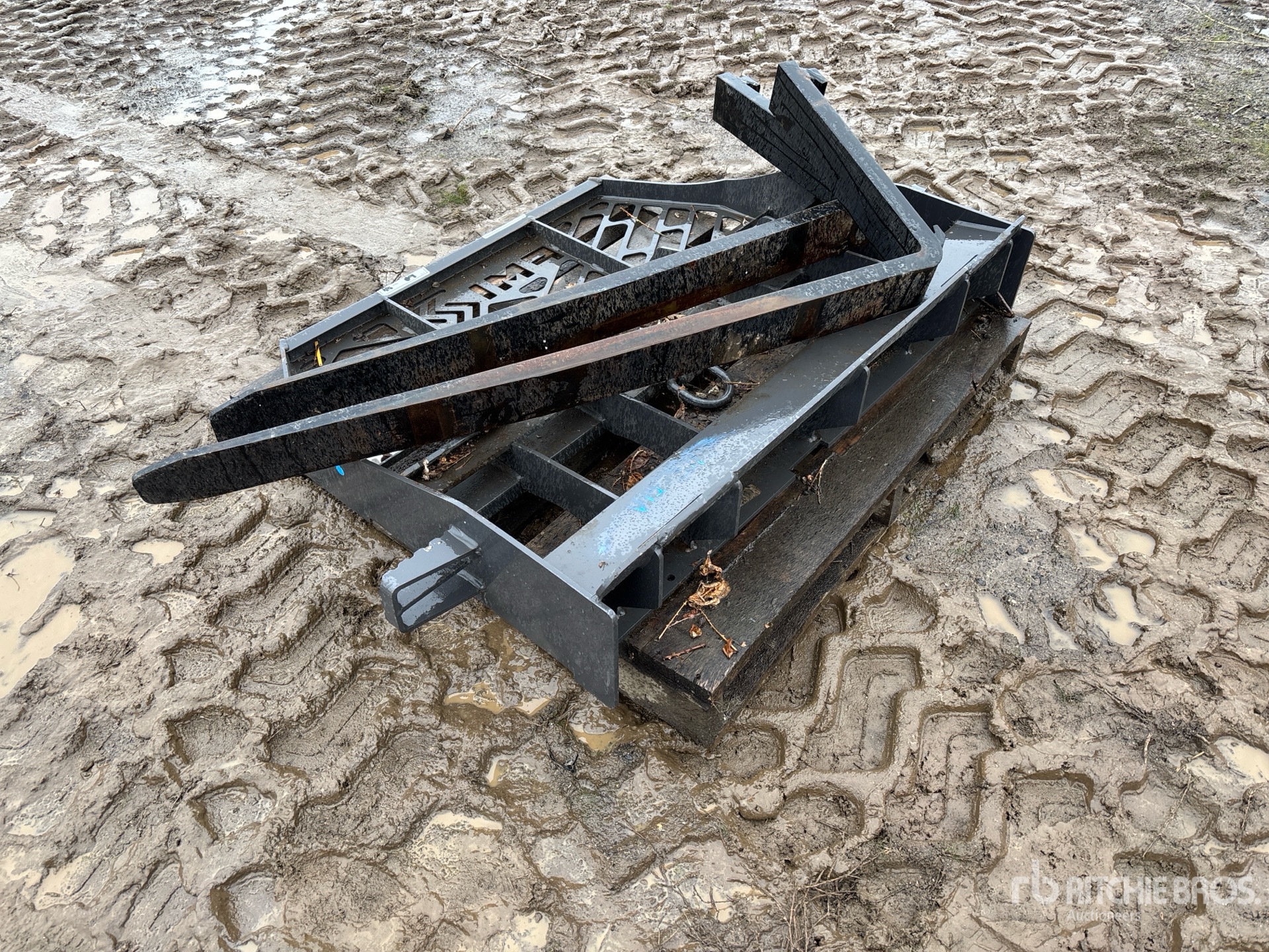 Aspect général with Image, coin arrière droit