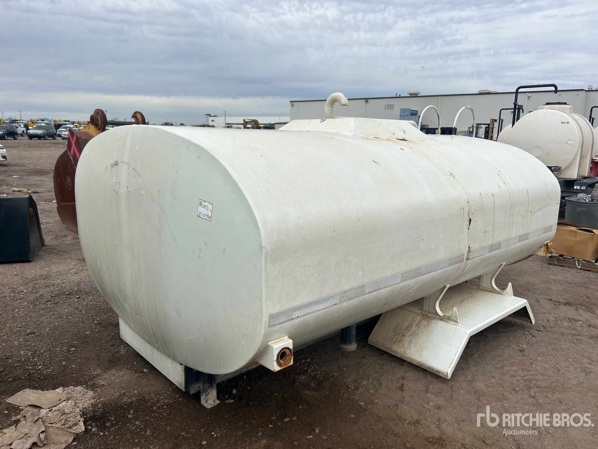 General Appearance with Foto, angolo anteriore destro