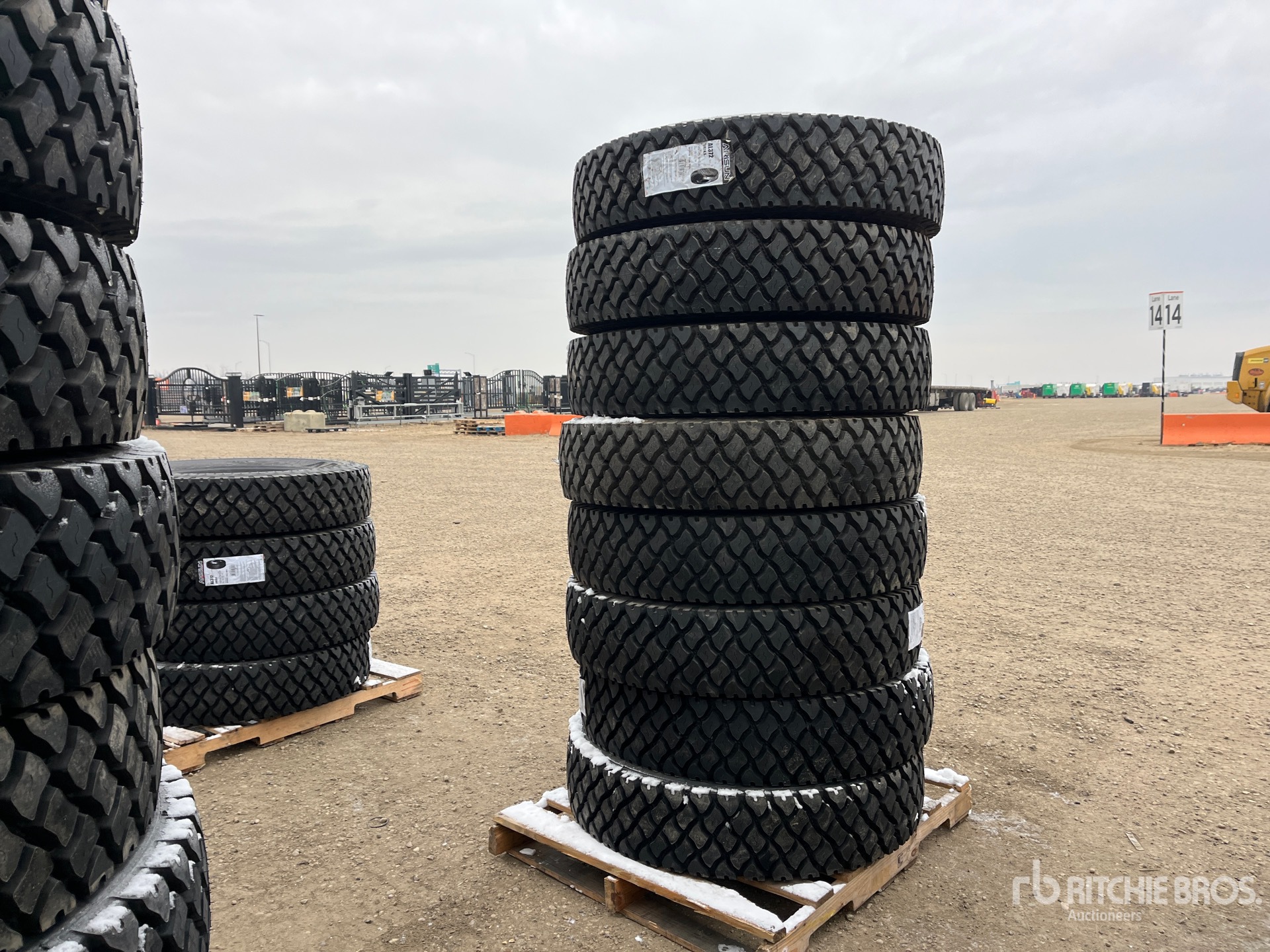 General Appearance with 