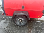 Trailer Chassis with 