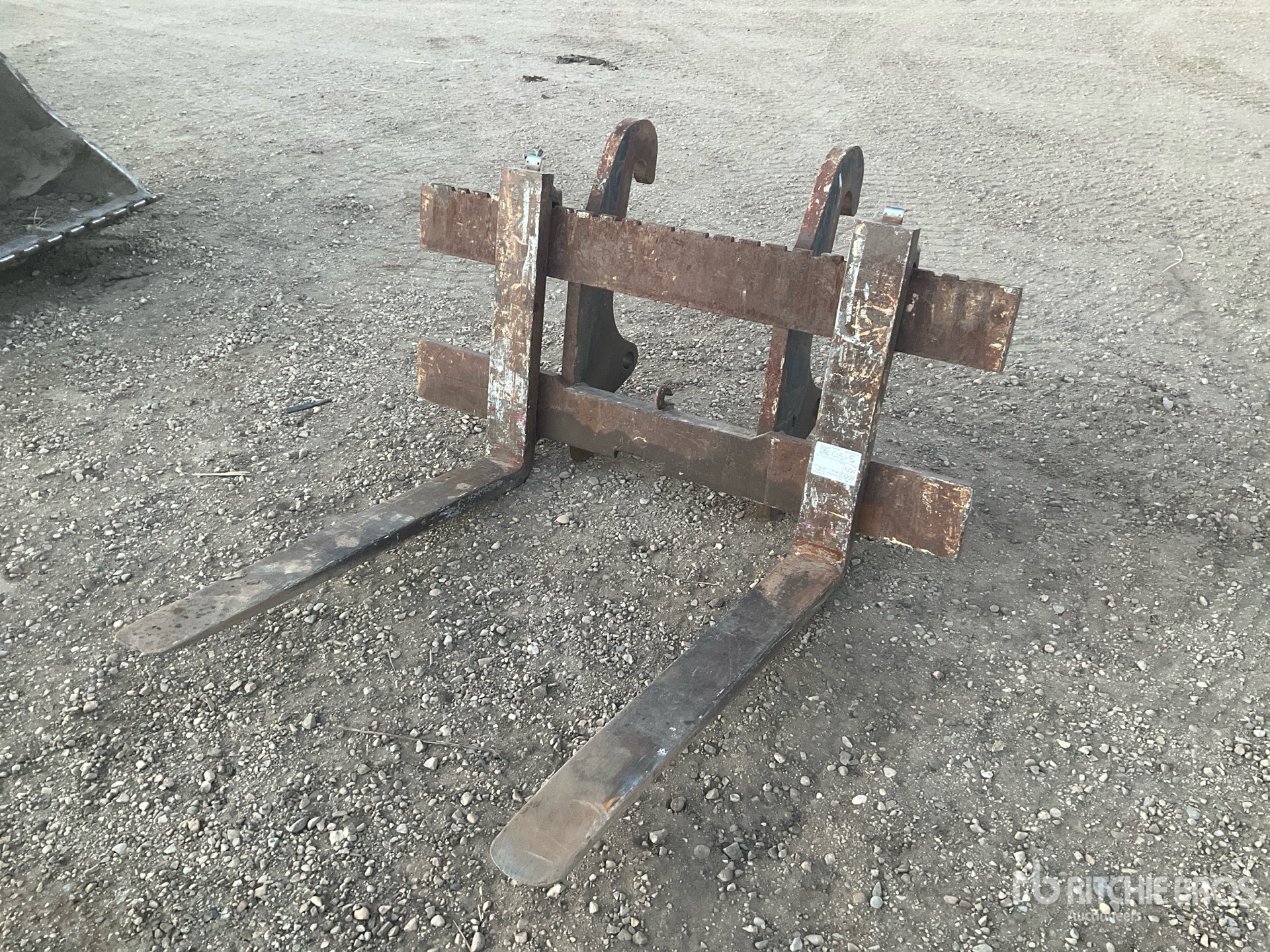 General Appearance with Bild, Ecke vorne links