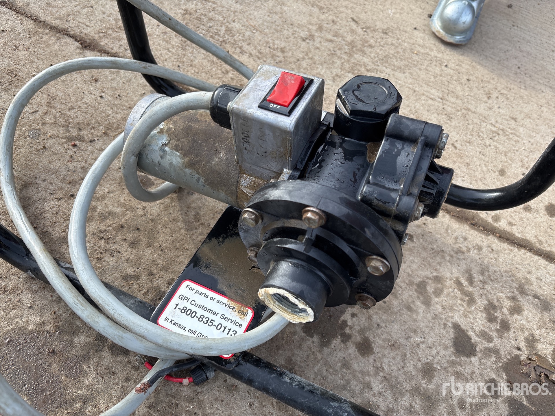 General Appearance with 