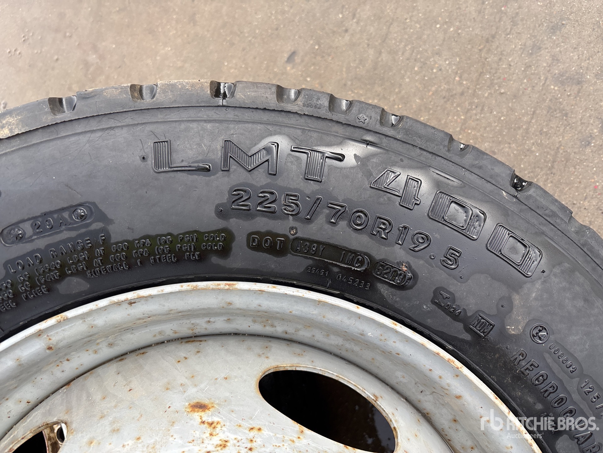 General Appearance with 