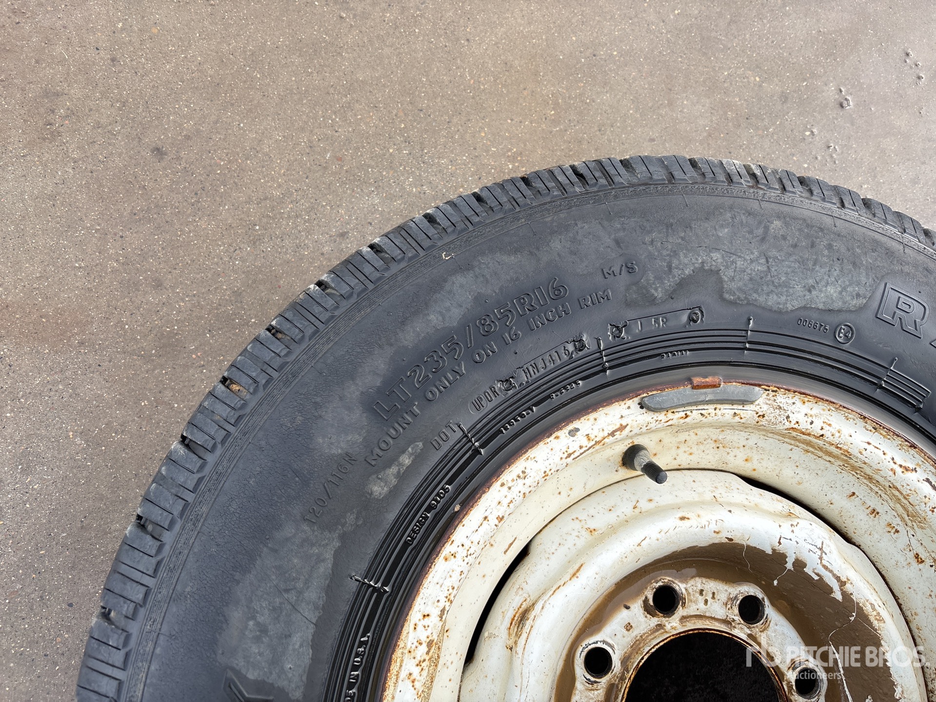 General Appearance with 