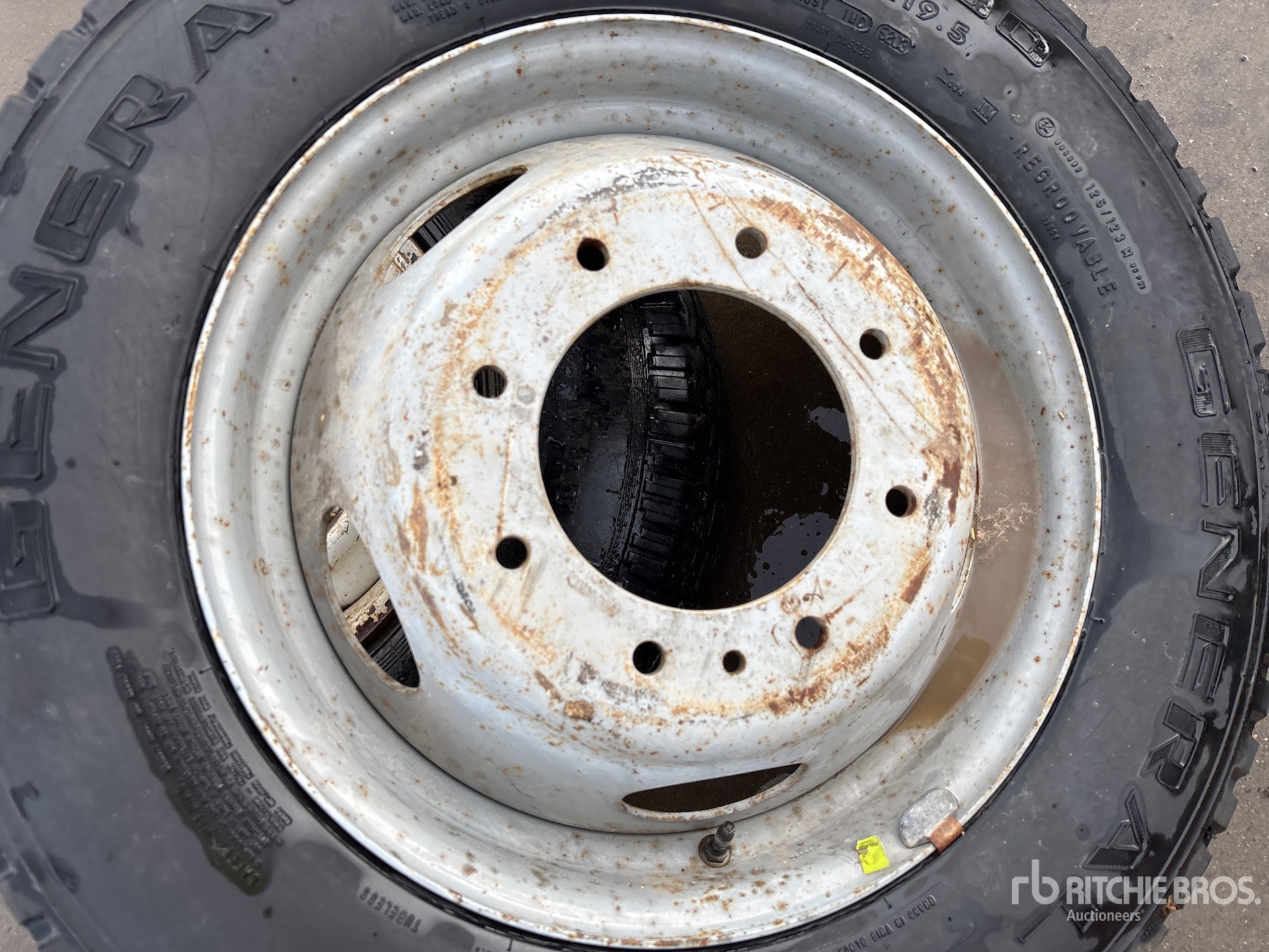 General Appearance with 