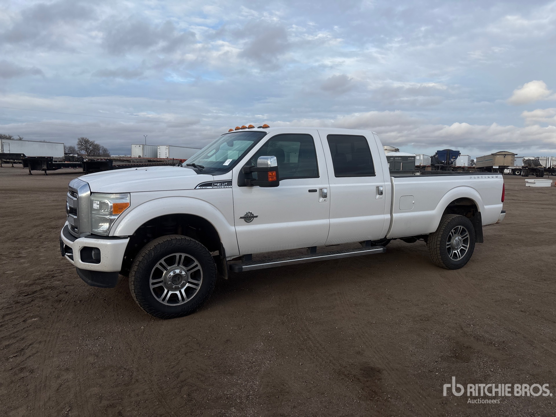 General Appearance with Featured Photo