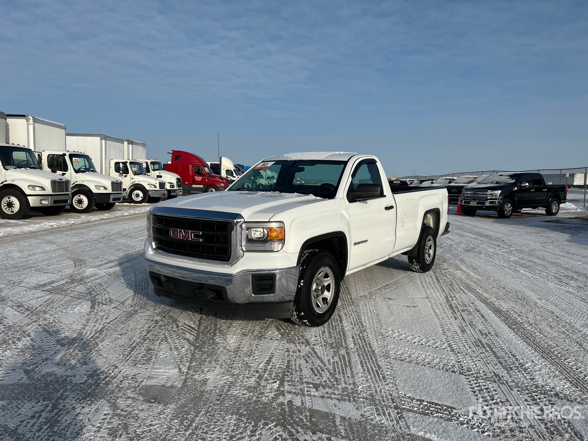 General Appearance with Spin