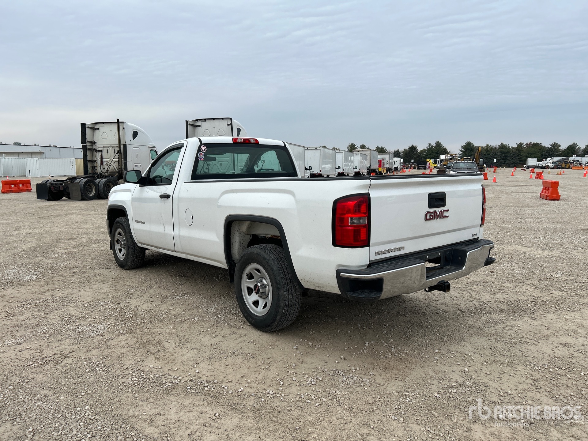 Aspect général with Image, coin arrière gauche