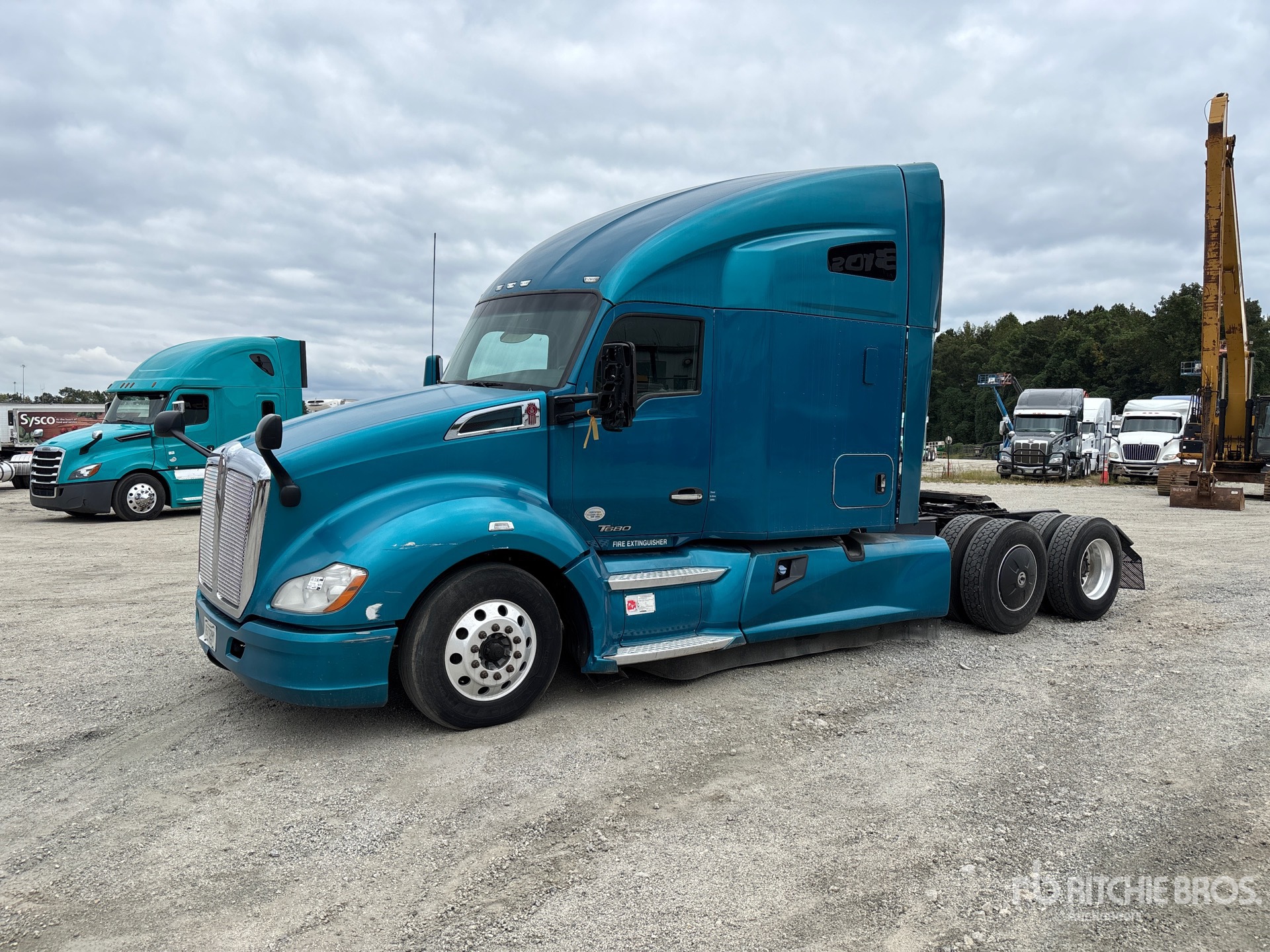 General Appearance with Spin