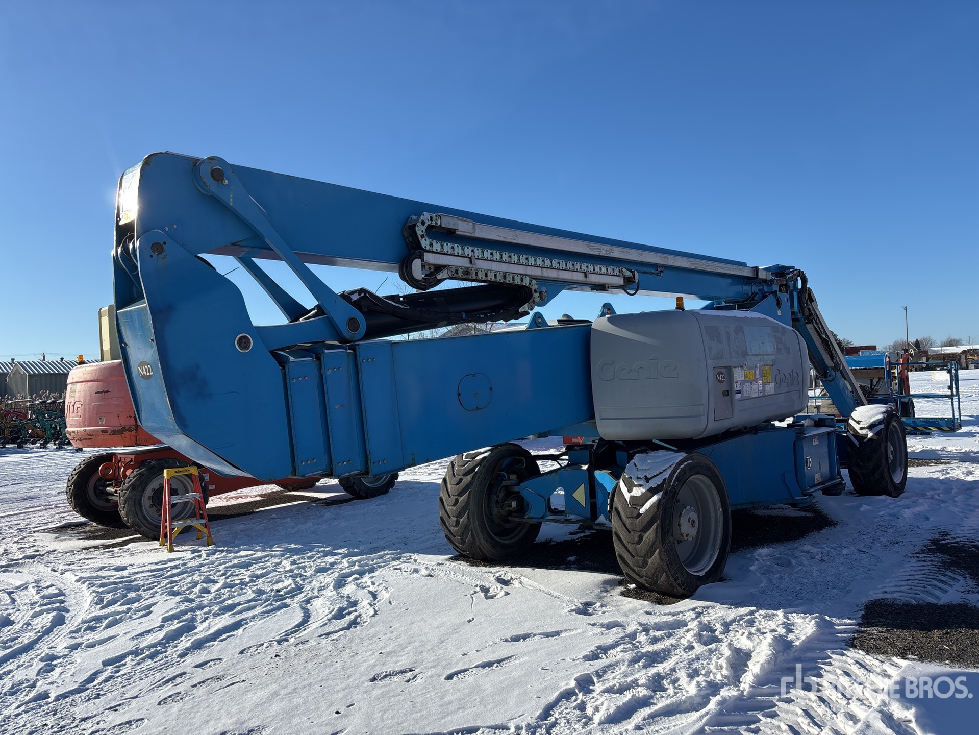 General Appearance with Imagen: esquina trasera derecha