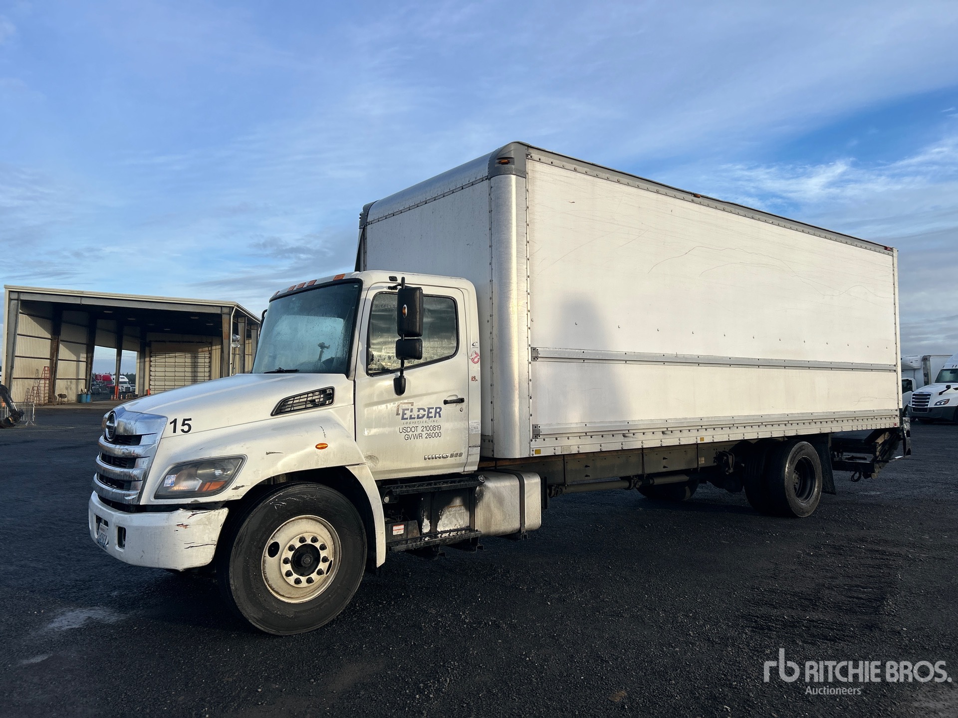 General Appearance with Spin