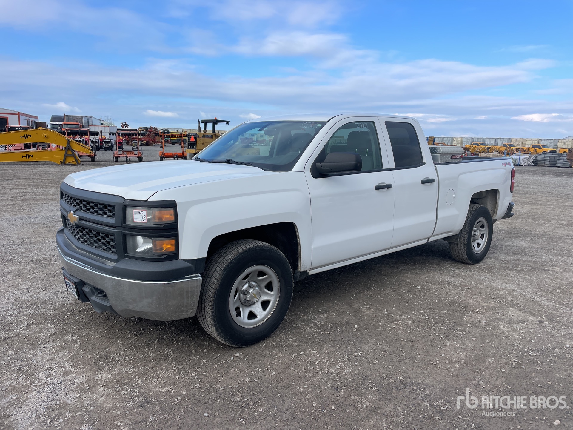 General Appearance with Spin