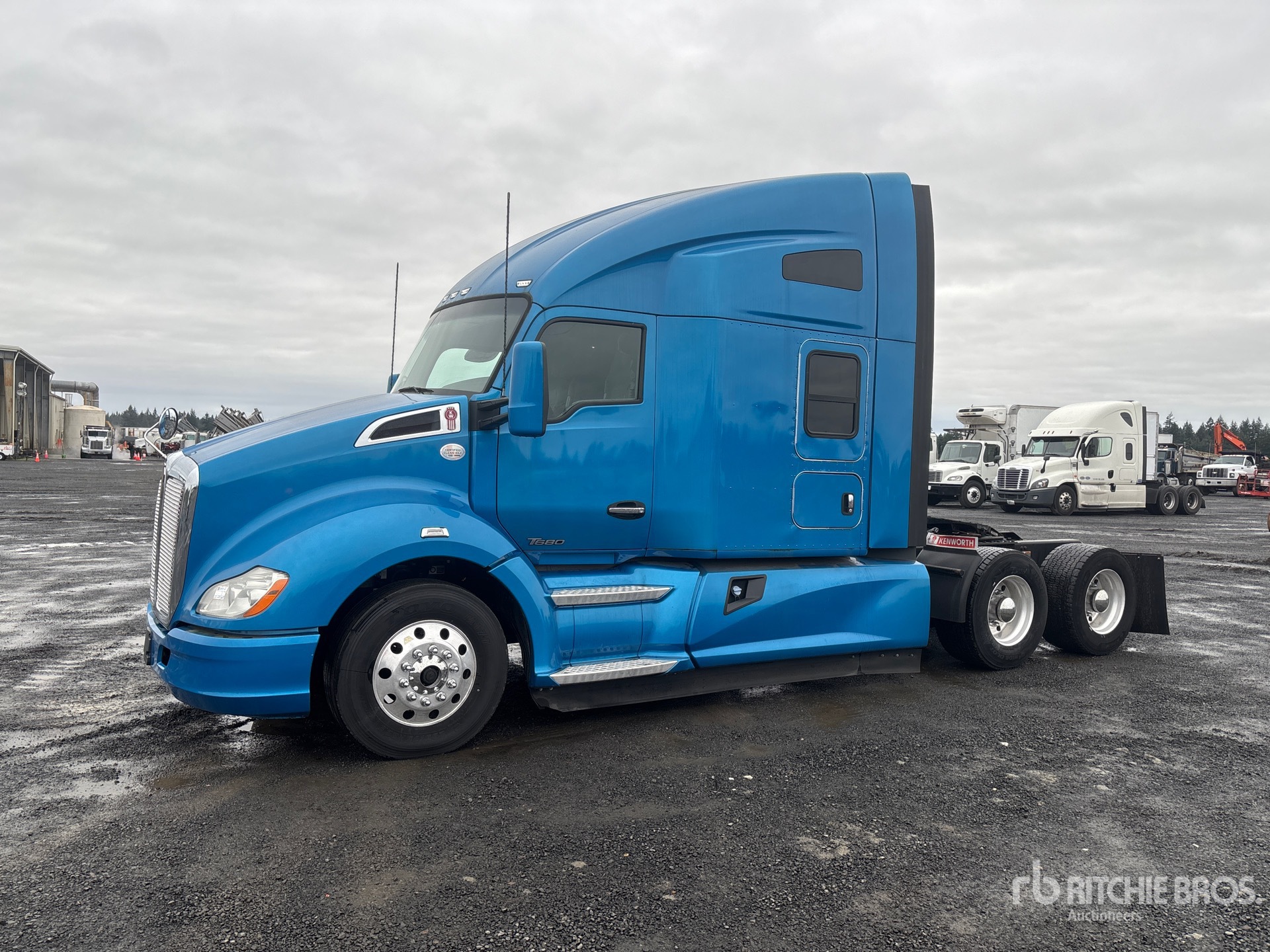 General Appearance with Spin