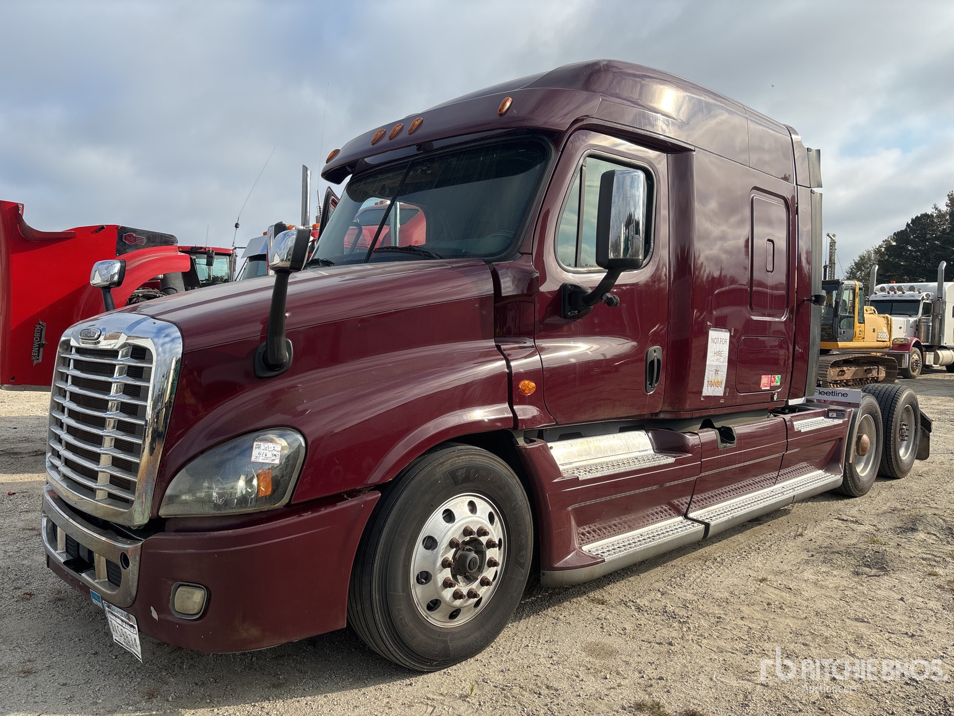 General Appearance with Featured Photo