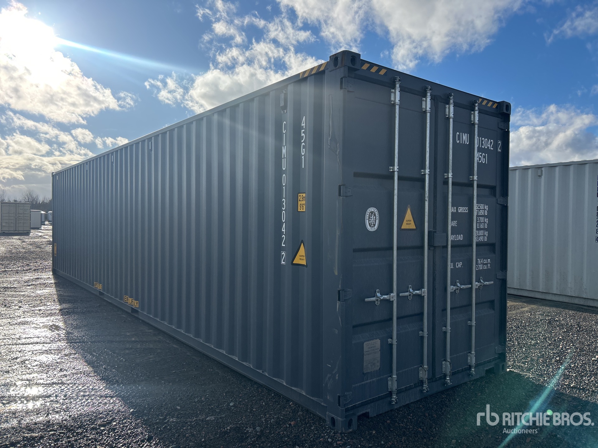 General Appearance with Zdjęcie, prawy górny róg