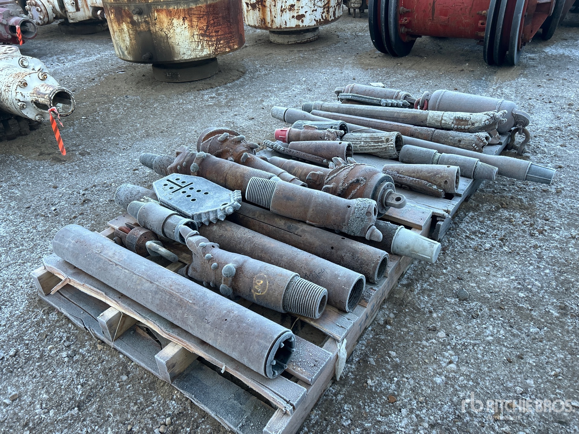 General Appearance with Image, coin avant gauche