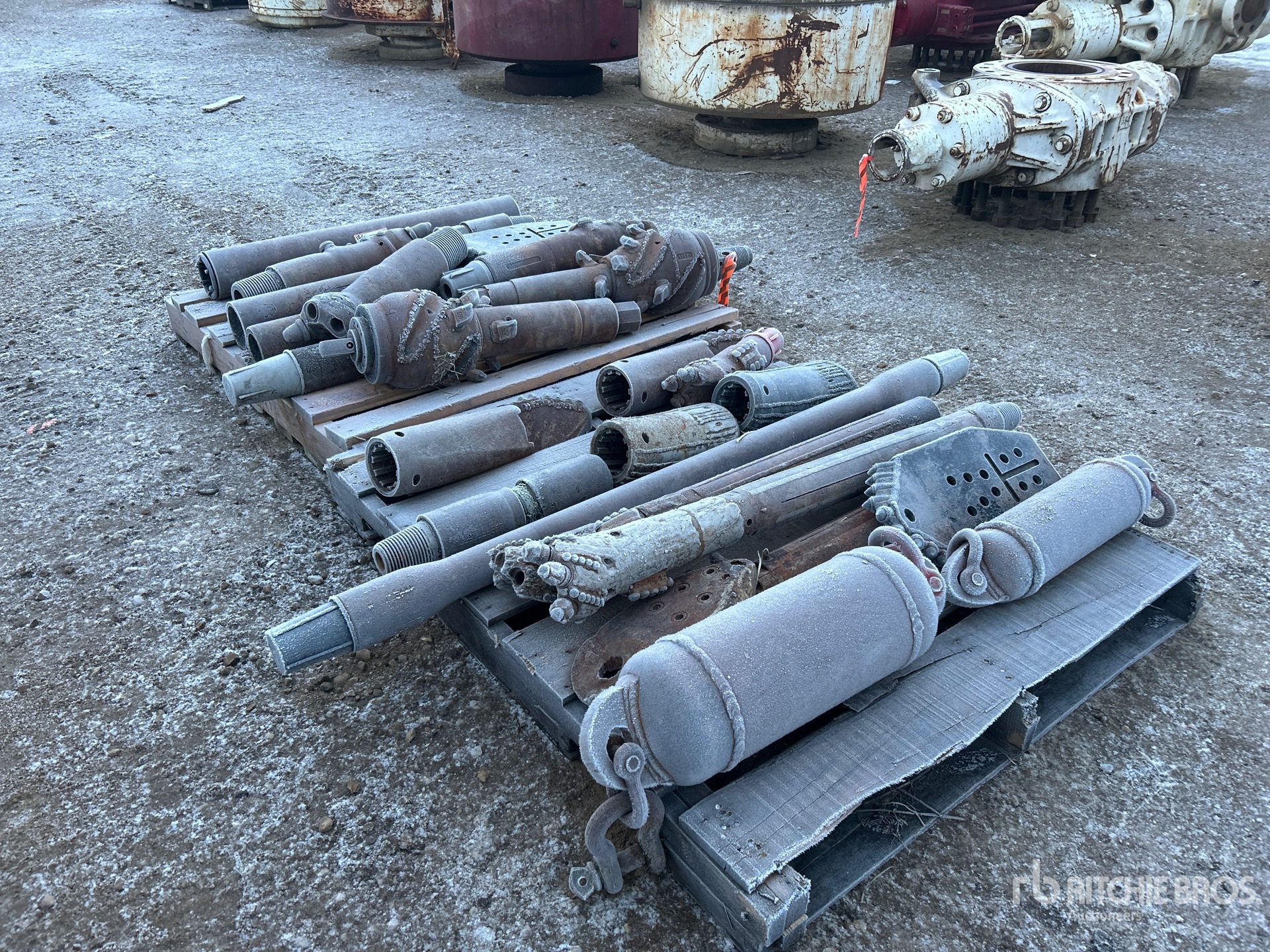 General Appearance with Image, coin arrière gauche