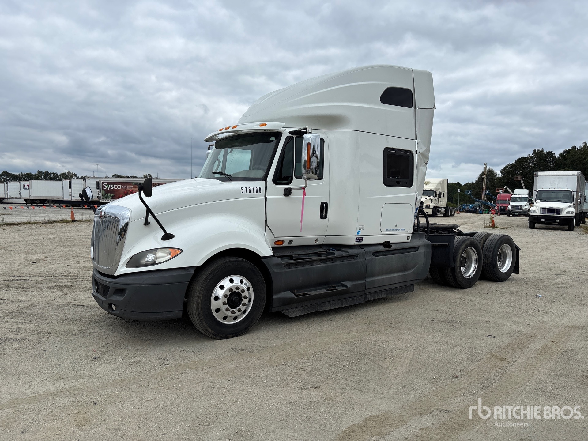 General Appearance with Spin