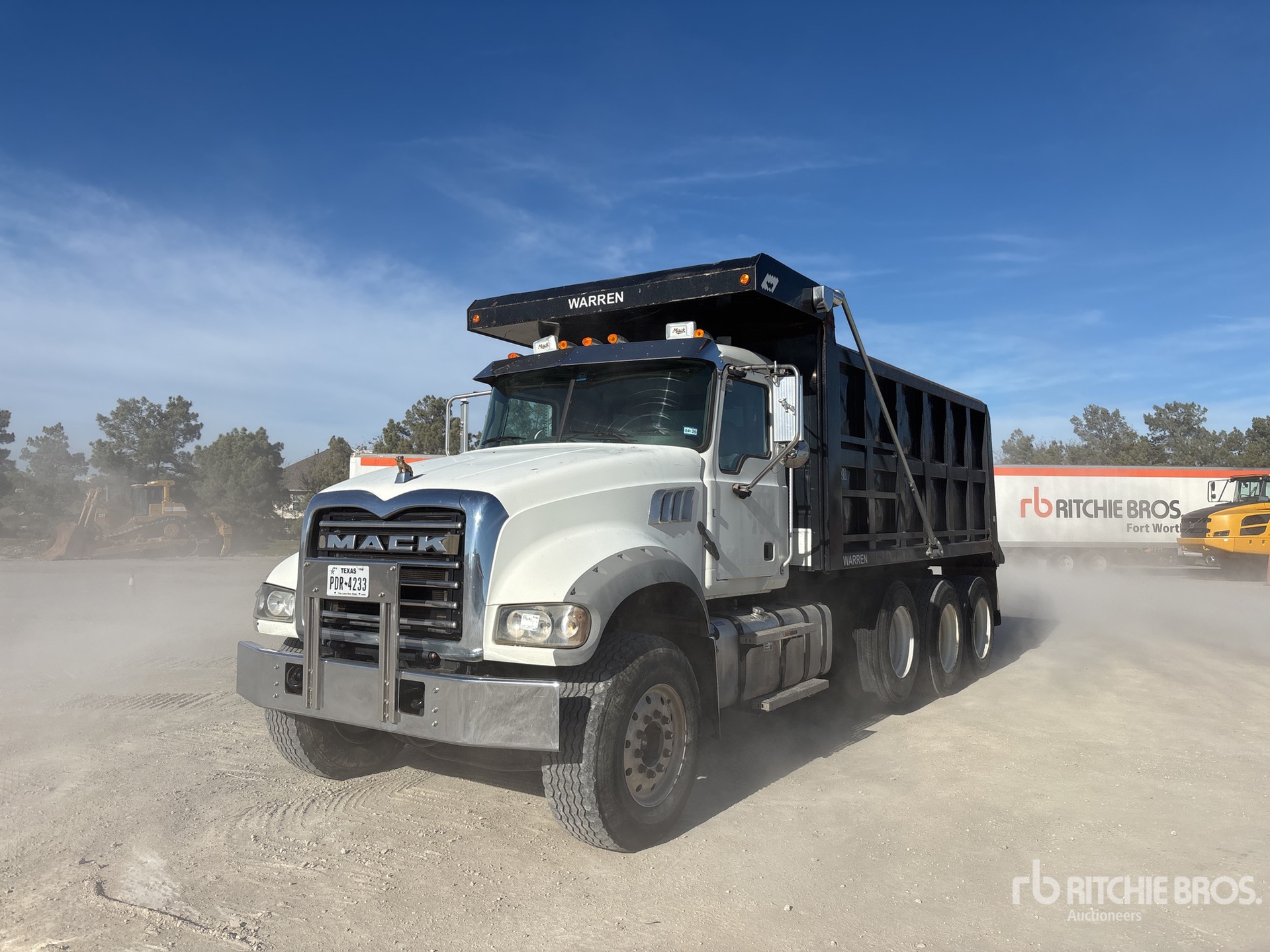 General Appearance with Image, coin avant gauche