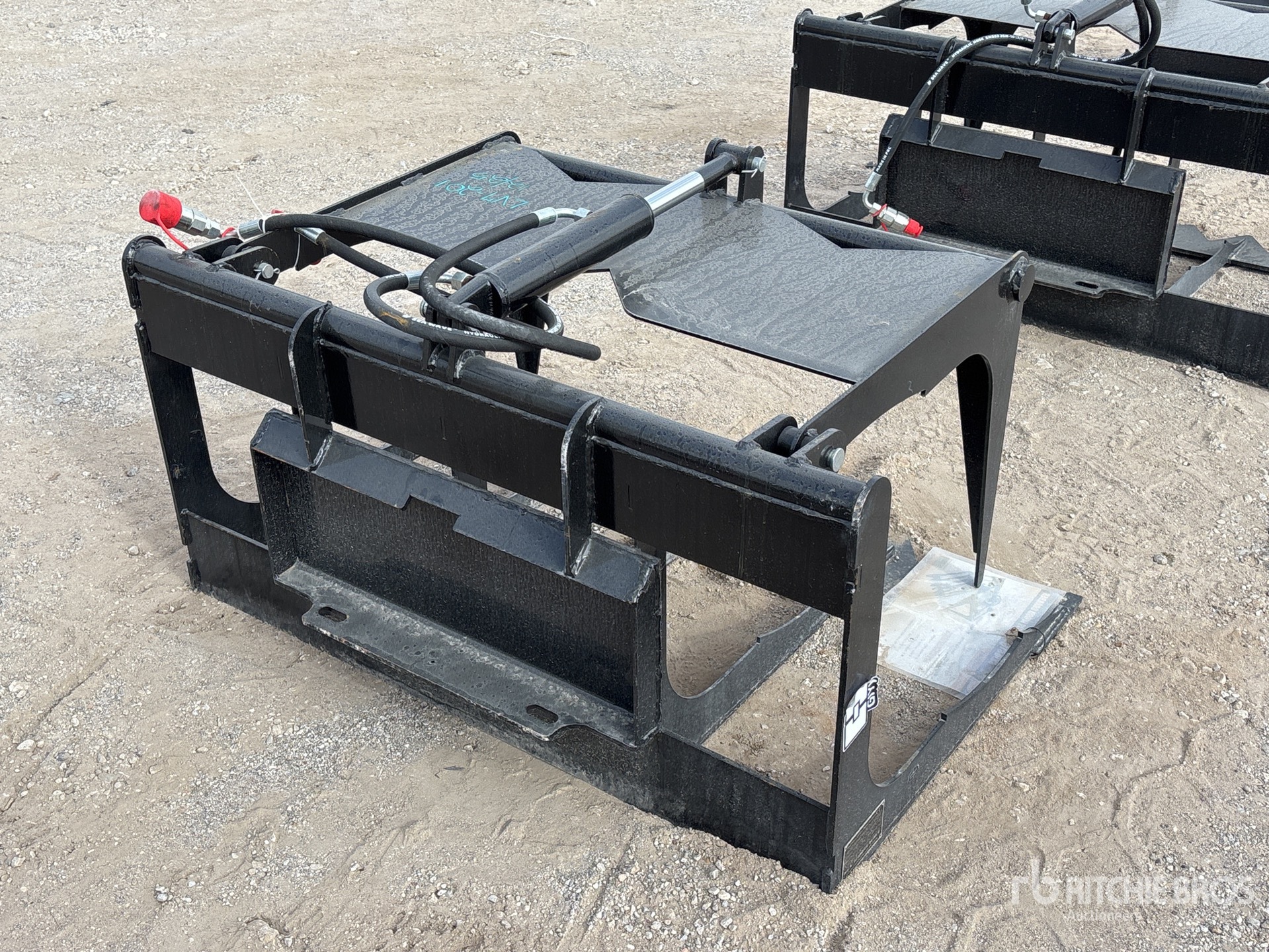 General Appearance with Bild, Ecke hinten rechts