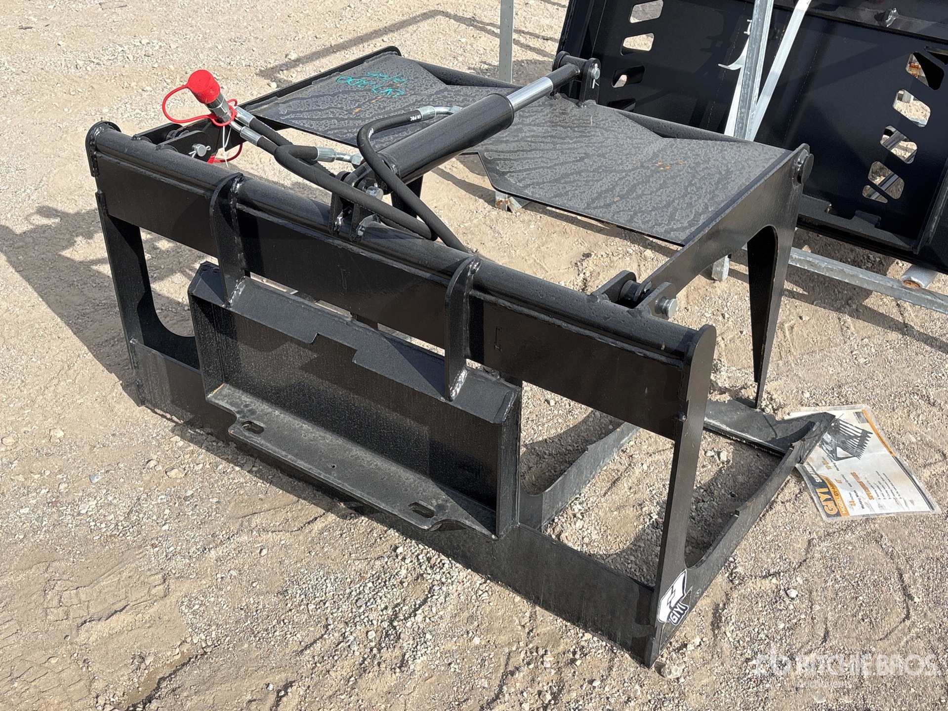 General Appearance with Bild, Ecke hinten rechts