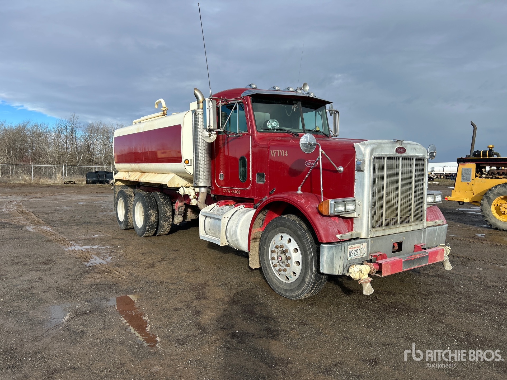 Aspect général with Image, coin avant droit
