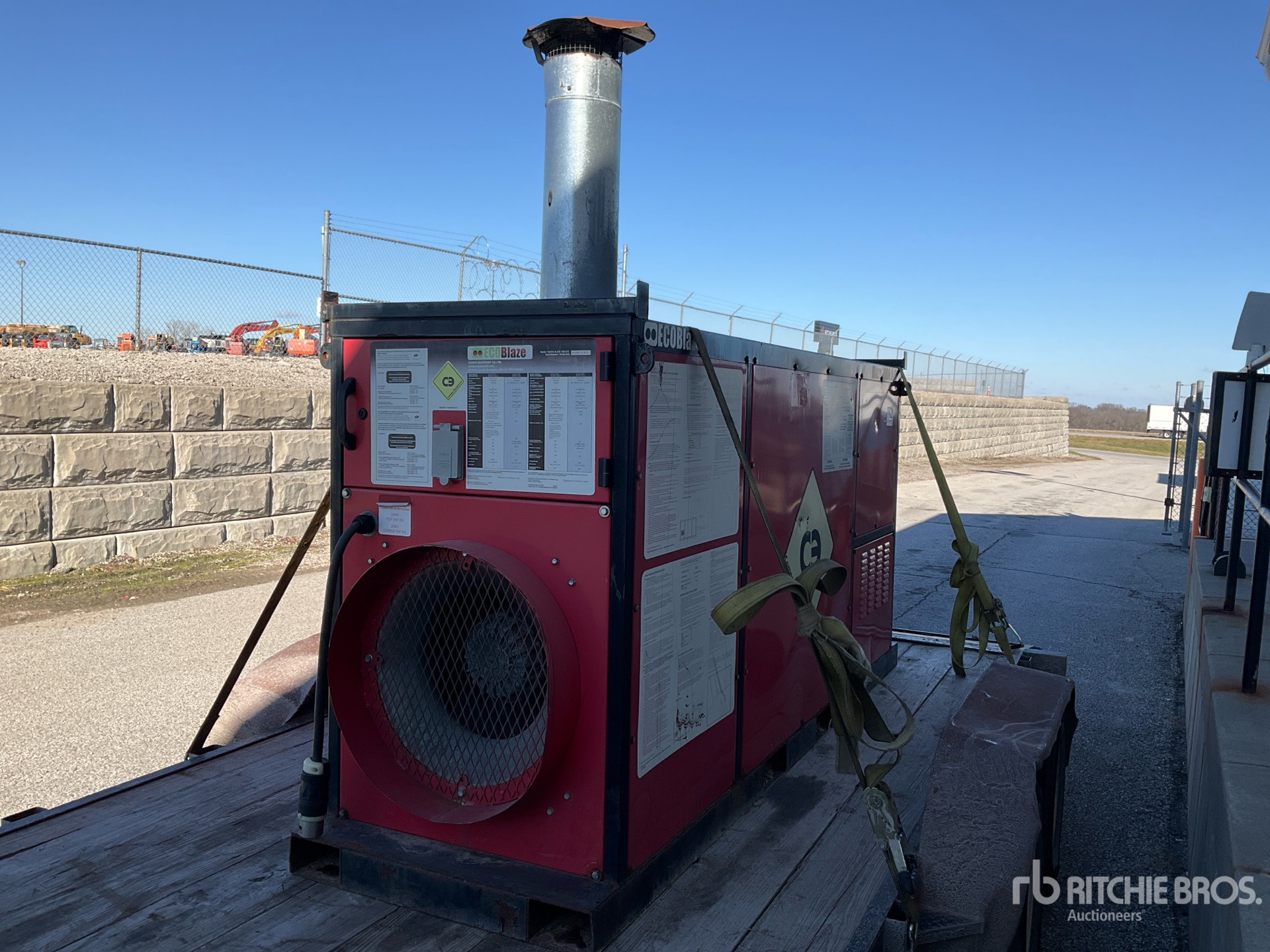 General Appearance with Featured Photo