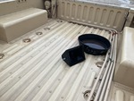 Trailer Chassis with Deck/ Floor Condition