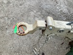 Trailer Chassis with Tongue/ Hitch Condition