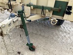 Trailer Chassis with Landing Gear / Tongue Jack