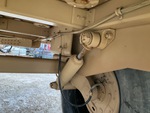Trailer Chassis with Springs/Hangers Condition