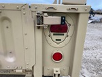 Trailer Chassis with Brake Lights Functional