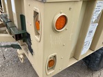 Trailer Chassis with Marker Lights Functional