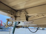 Trailer Chassis with Lights/Wiring Condition