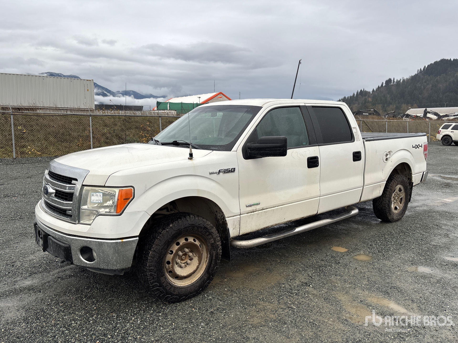 General Appearance with Featured Photo