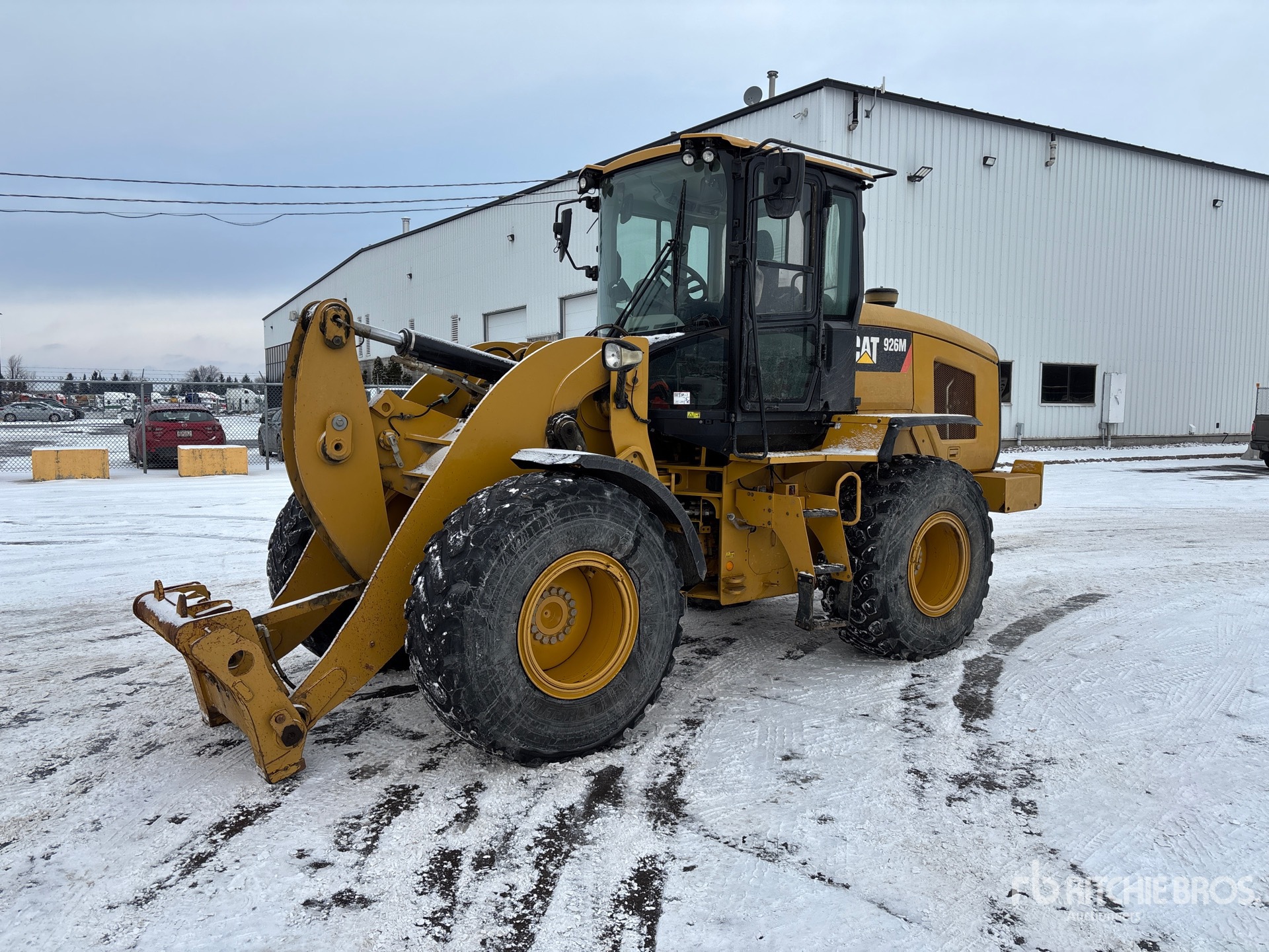 General Appearance with Spin