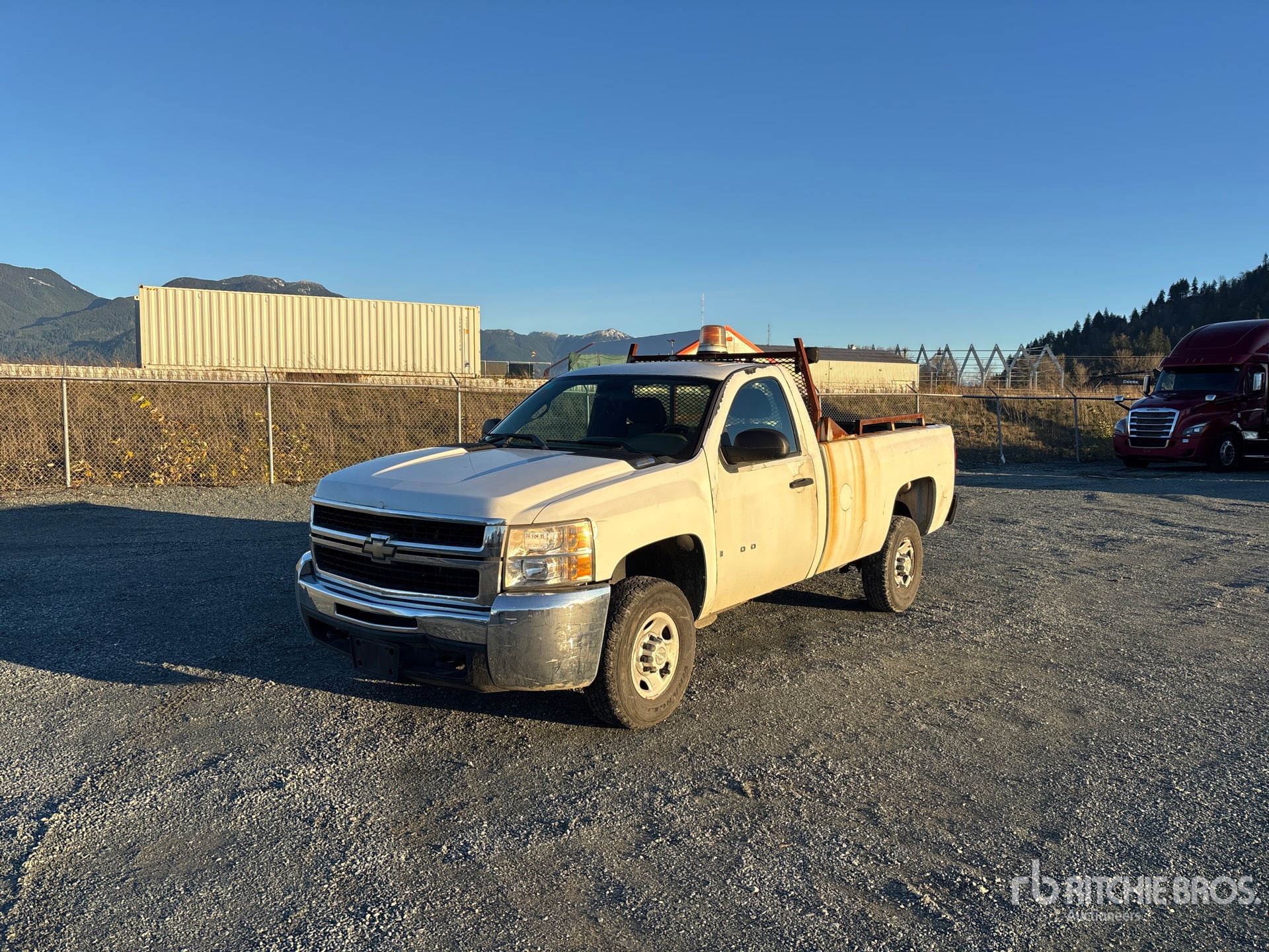 General Appearance with Spin