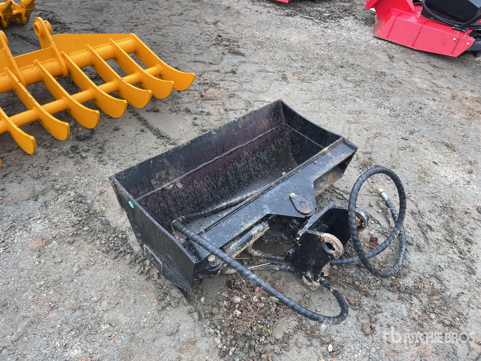 Aspect général with Image, coin arrière gauche