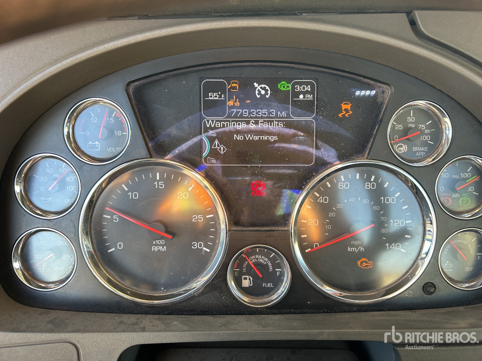 General Appearance with 