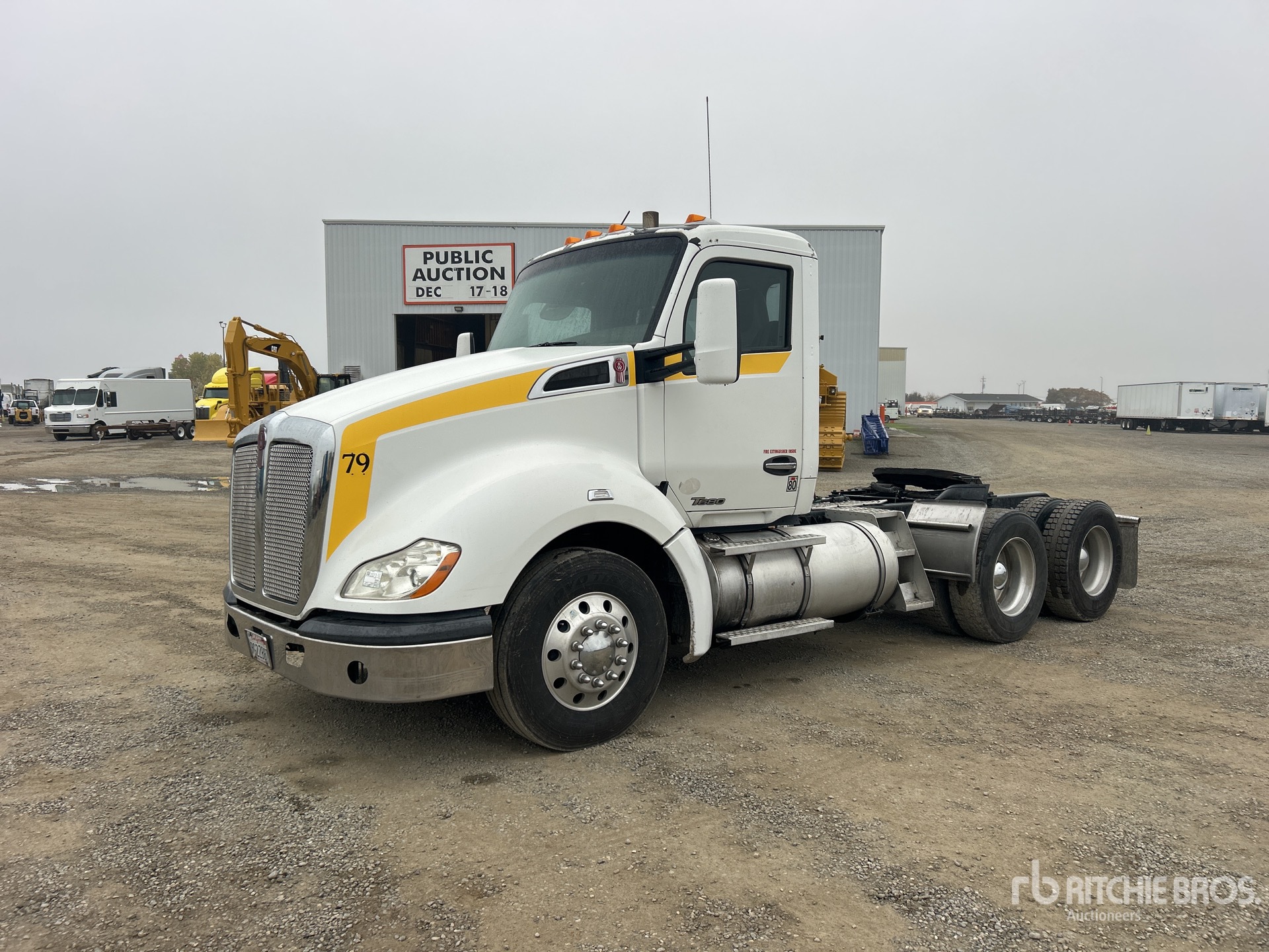 General Appearance with Featured Photo