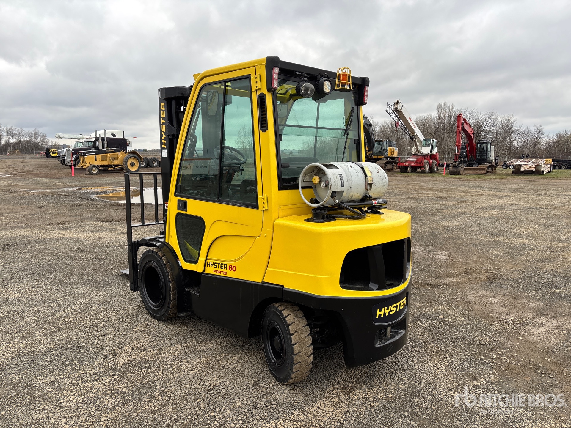 Aspect général with Image, coin arrière gauche