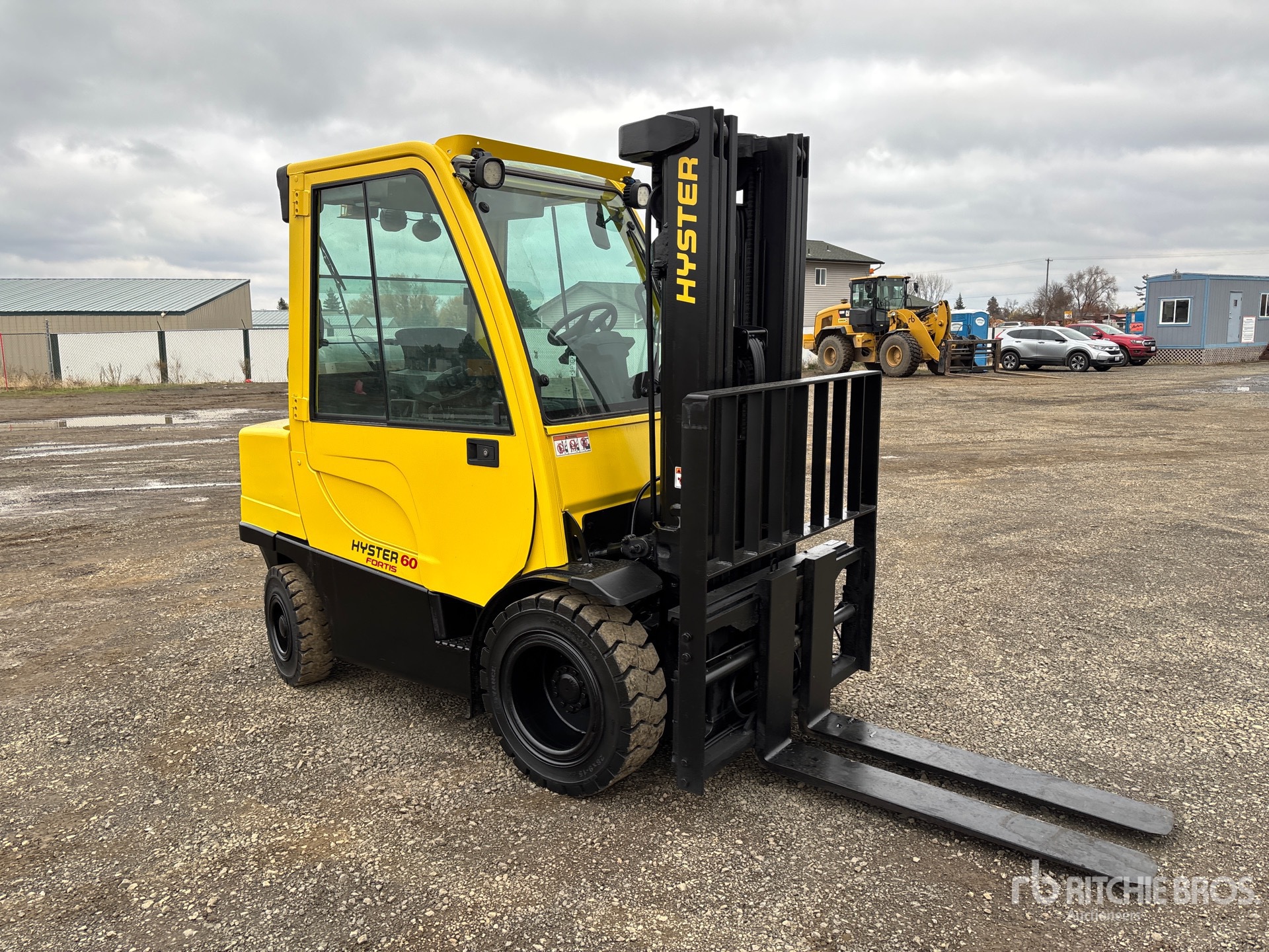 Aspect général with Image, coin avant droit