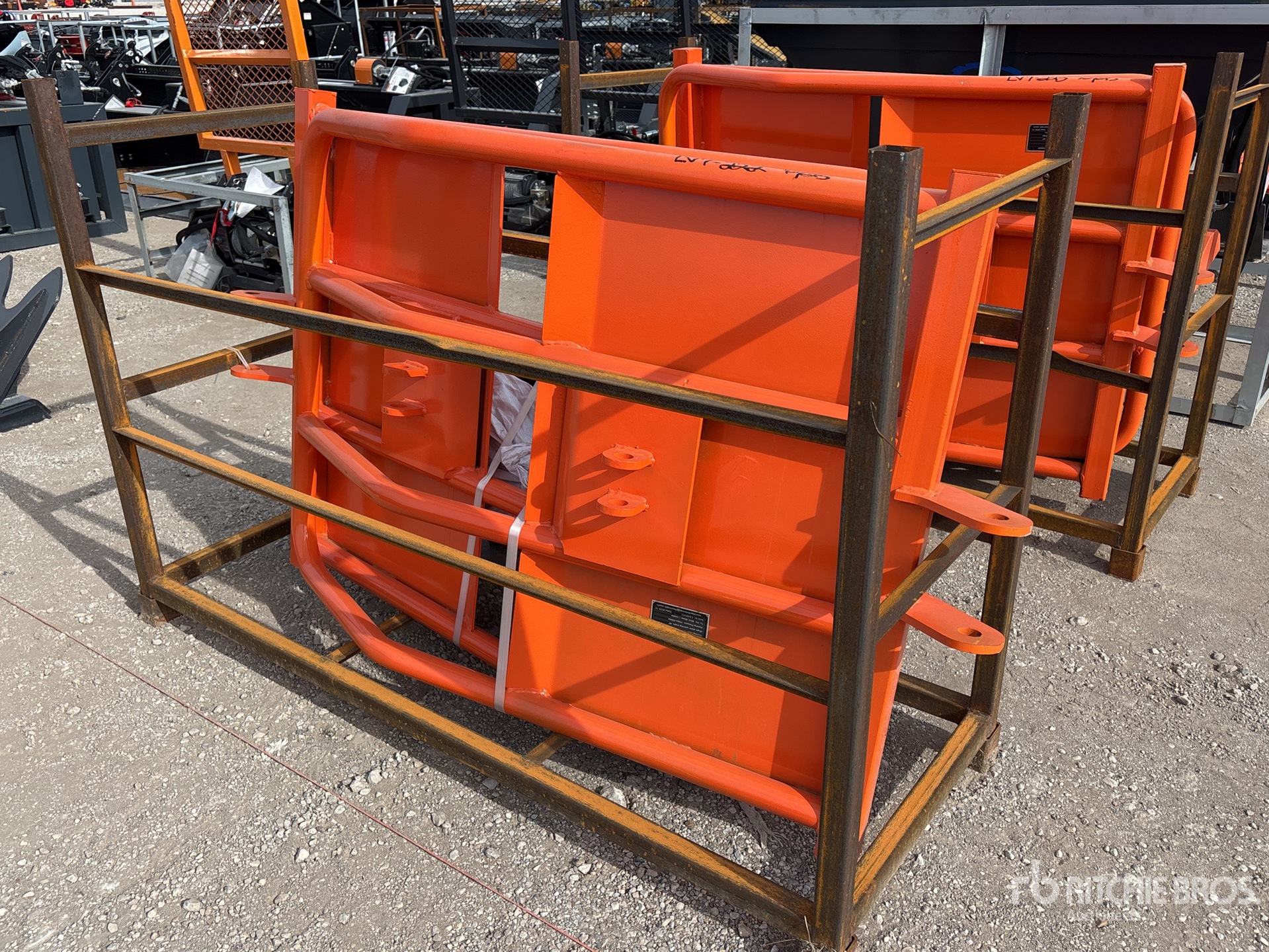 General Appearance with Bild, Ecke vorne links