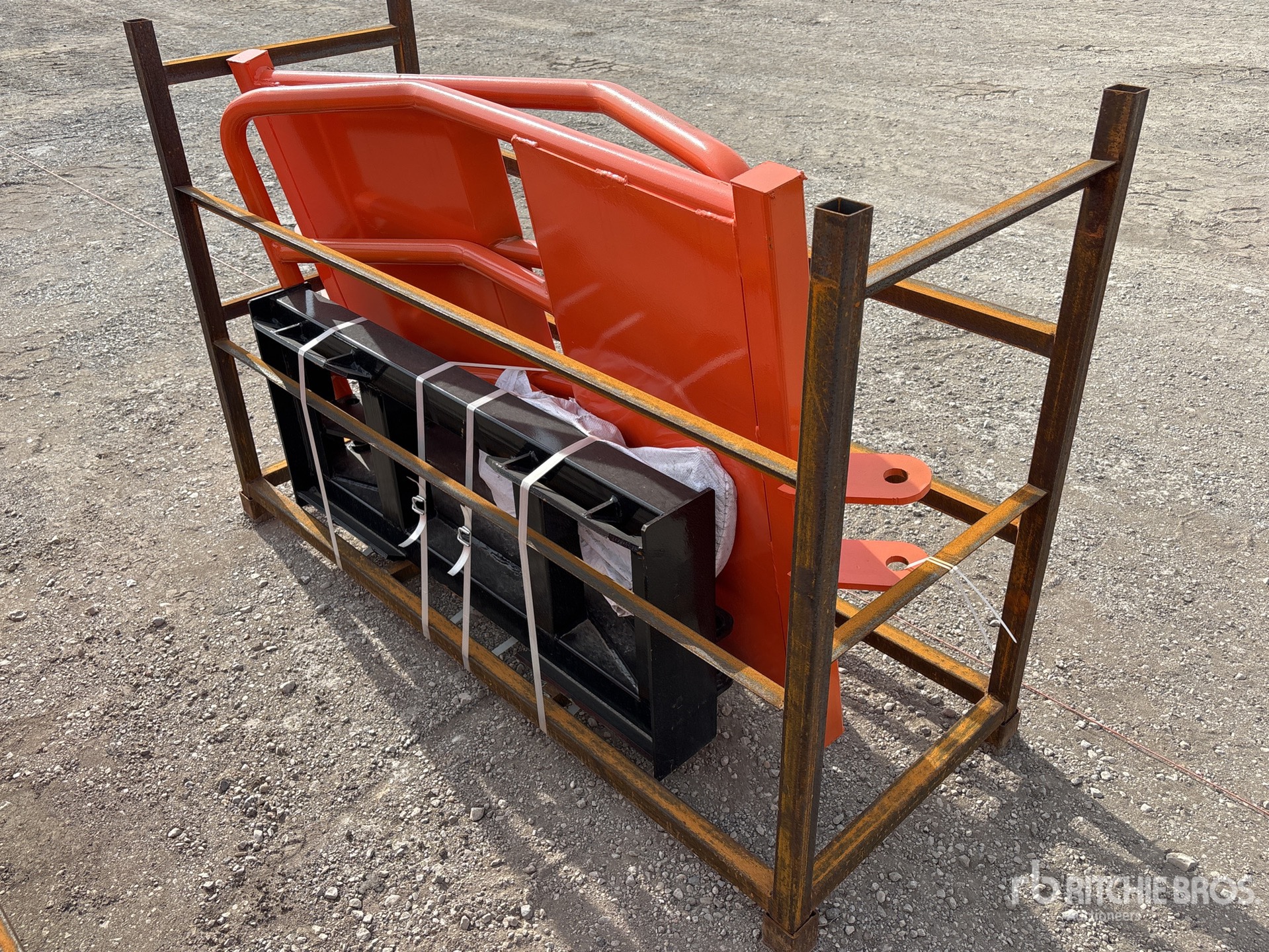 General Appearance with Bild, Ecke hinten rechts