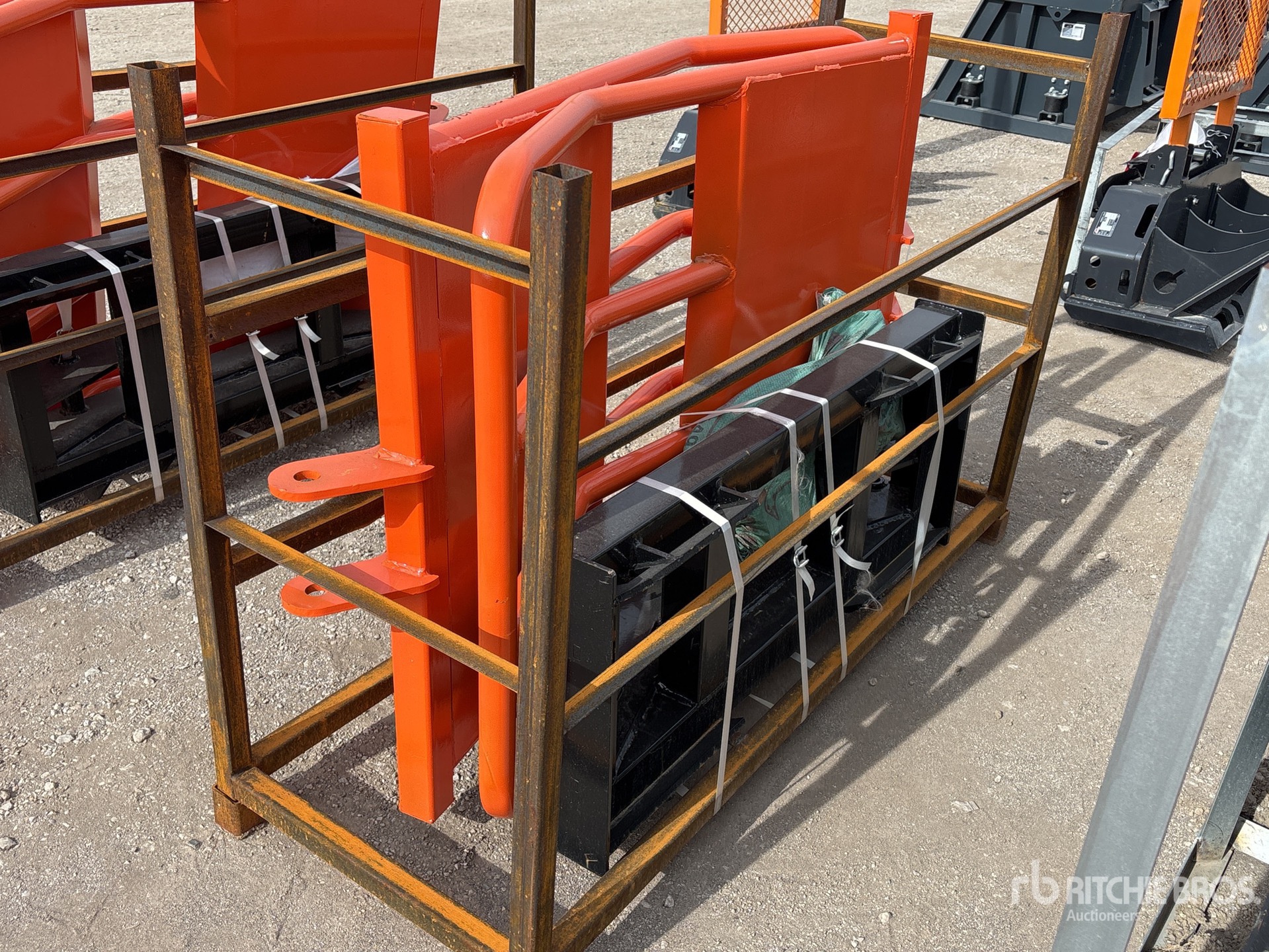 General Appearance with Bild, Ecke hinten links