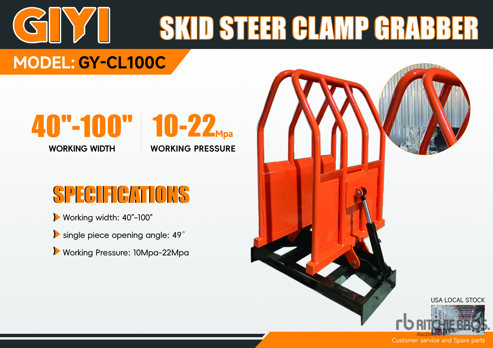 General Appearance with 