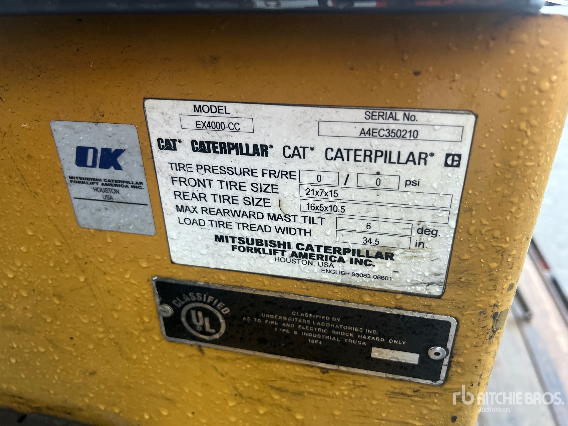 General Appearance with 