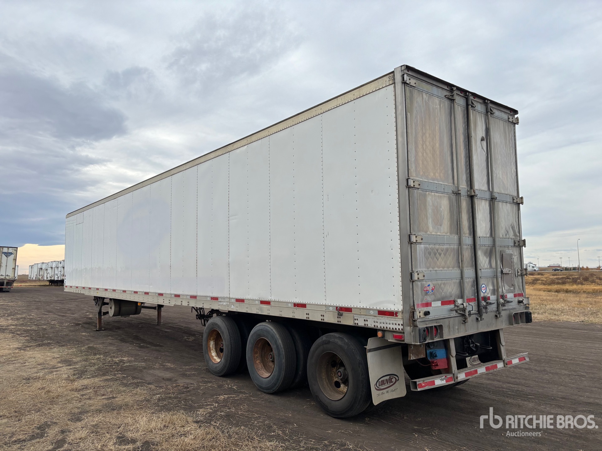 Aspect général with Image, coin arrière gauche