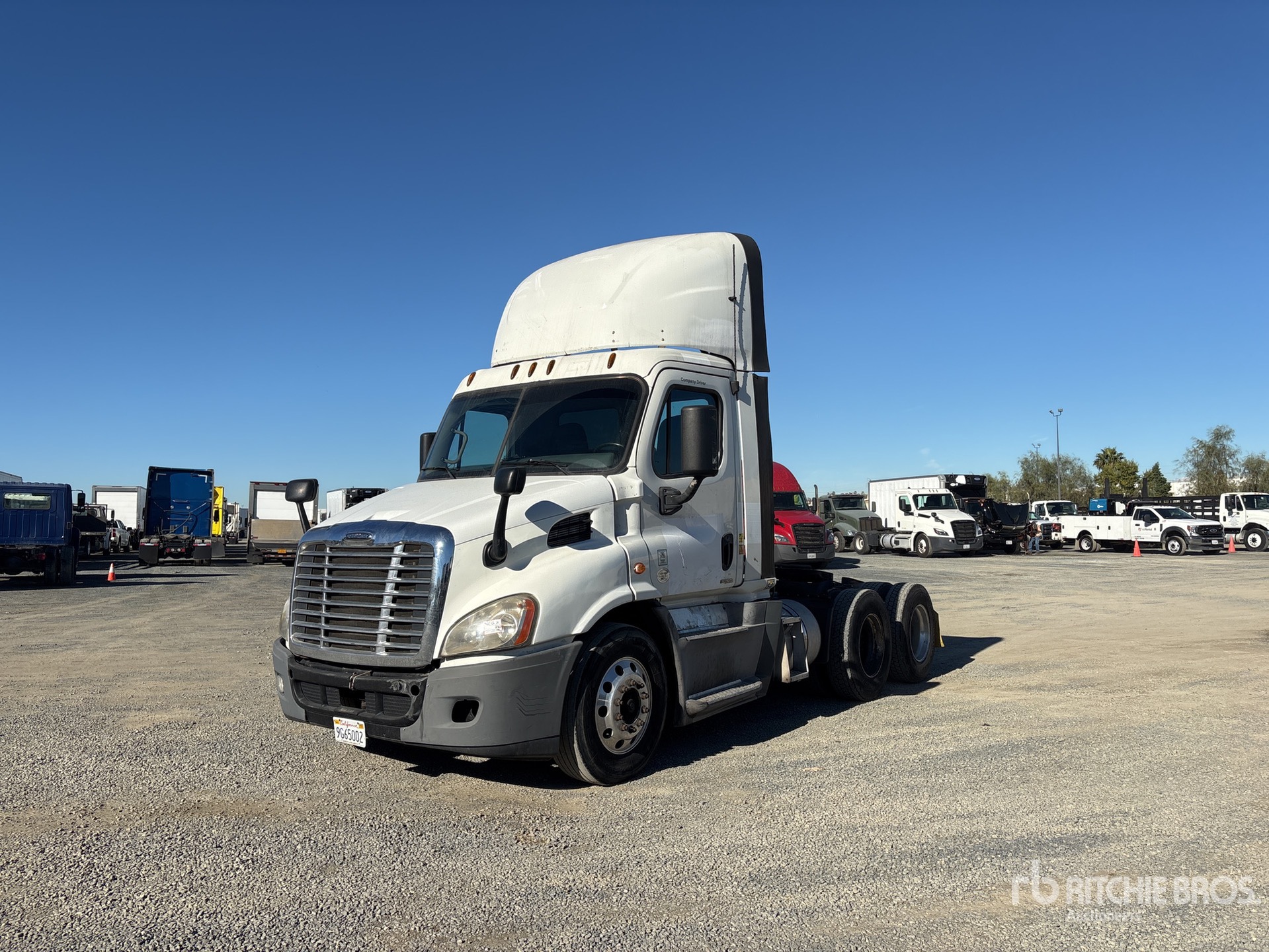 General Appearance with Featured Photo