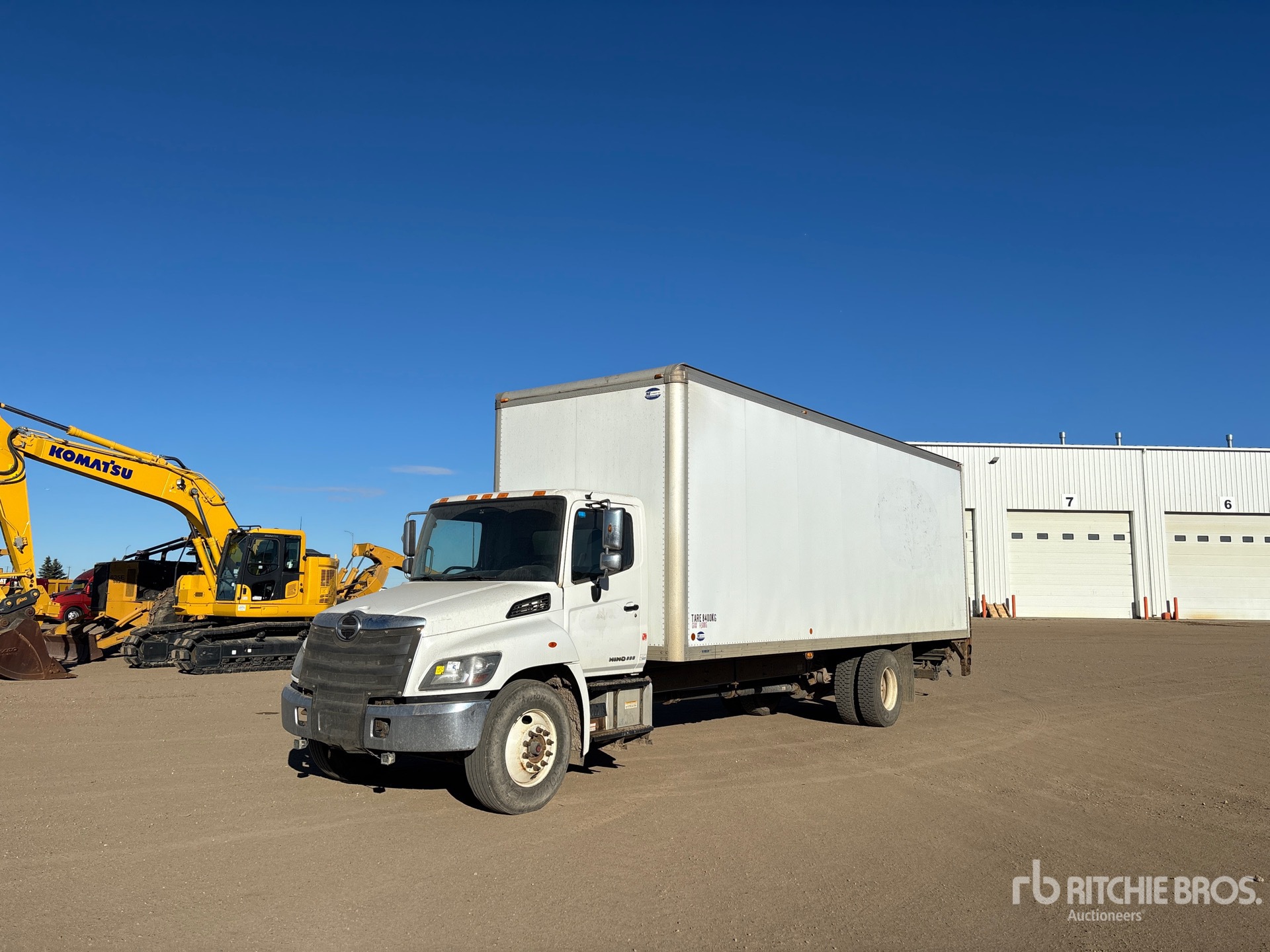 General Appearance with Image, coin avant gauche